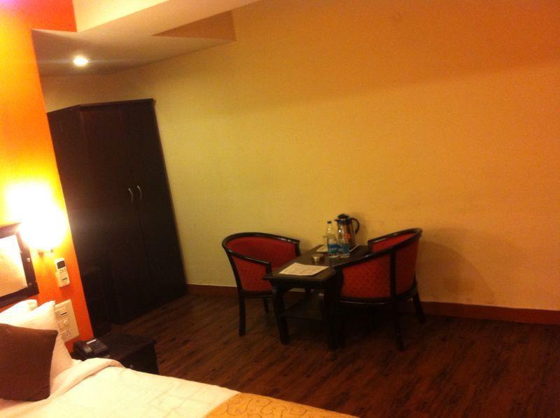 Hotel Sg Comforts Haidarábád Kültér fotó