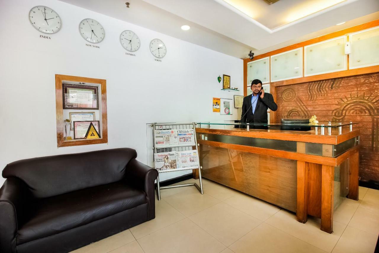 Hotel Sg Comforts Haidarábád Kültér fotó